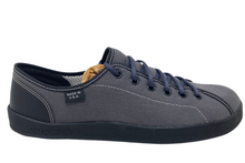 Briquette - Laid-back barefoot-style canvas shoes